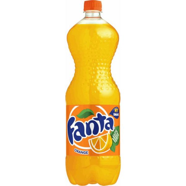 Fanta Orange 1.5L à l'unité