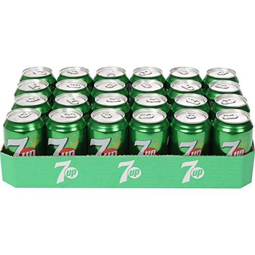 7up 33cl x24 slim can