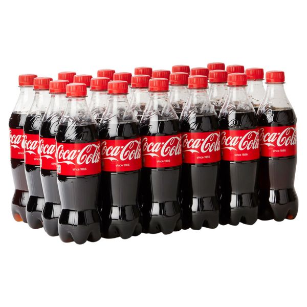 Coca cola 50cl x24