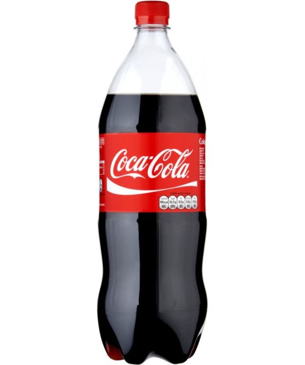 Coca cola 1,5L à l'unité